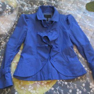 BCBG Maxazaria Military Jacket